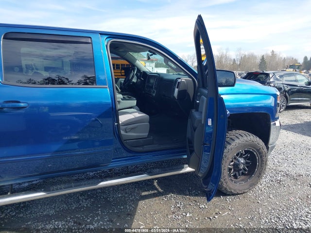 Chevrolet Silverado 1500 1lt 2018 3GCUKREC5JG501157 Image 5