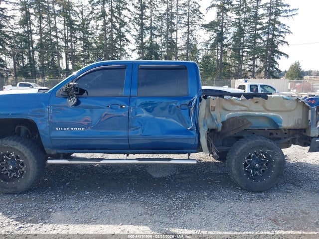 Chevrolet Silverado 1500 1lt 2018 3GCUKREC5JG501157 Image 6