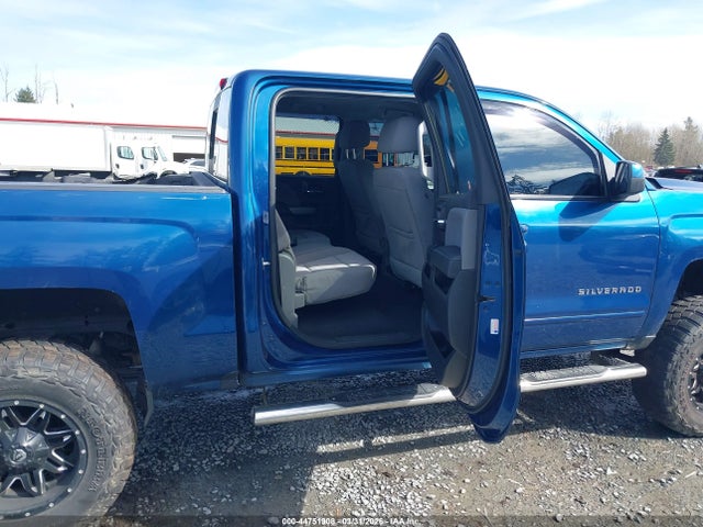 Chevrolet Silverado 1500 1lt 2018 3GCUKREC5JG501157 Image 8