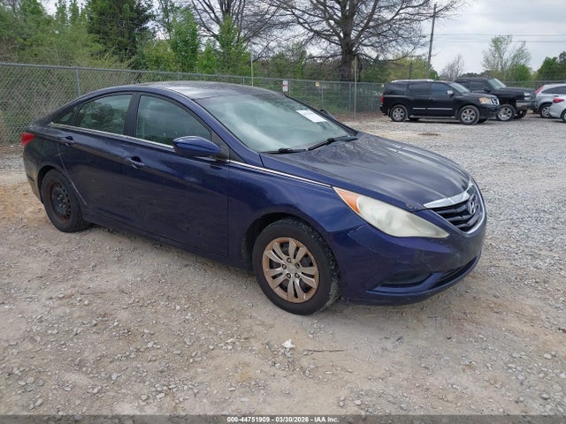 2011 HYUNDAI SONATA 5NPEB4AC3BH222425