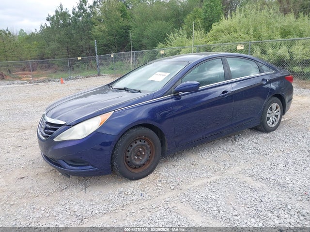 2011 HYUNDAI SONATA 5NPEB4AC3BH222425 Photo 1