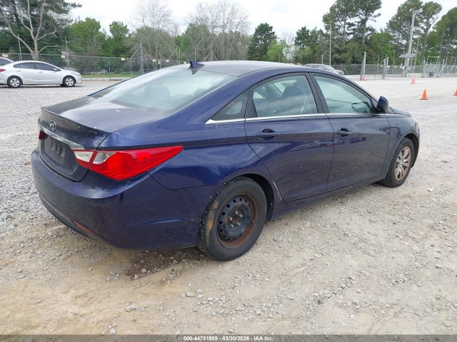 2011 HYUNDAI SONATA 5NPEB4AC3BH222425 Photo 3