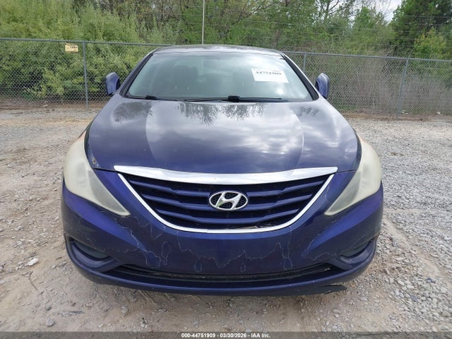 2011 HYUNDAI SONATA 5NPEB4AC3BH222425 Photo 5