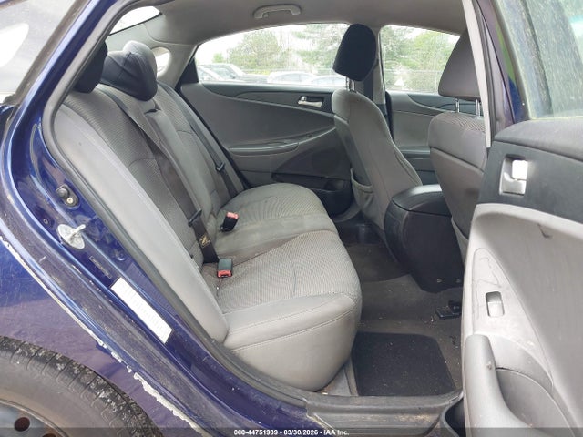 2011 HYUNDAI SONATA 5NPEB4AC3BH222425 Photo 7