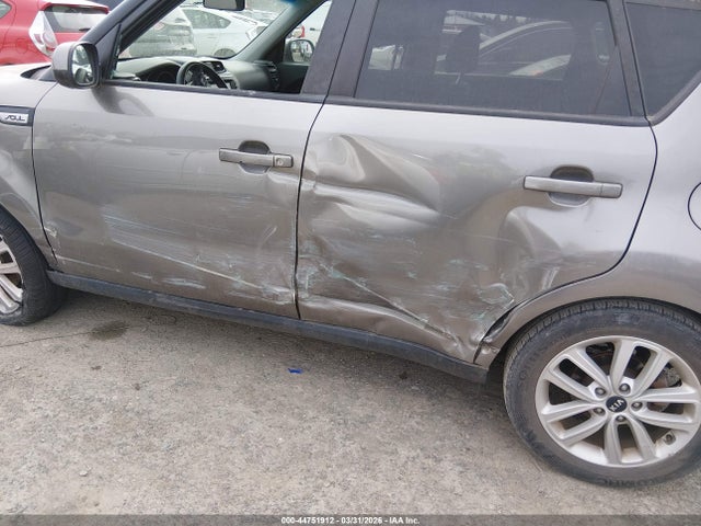 KIA SOUL + 2018 KNDJP3A58J7576259 Image 20