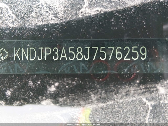 KIA SOUL + 2018 KNDJP3A58J7576259 Image 22