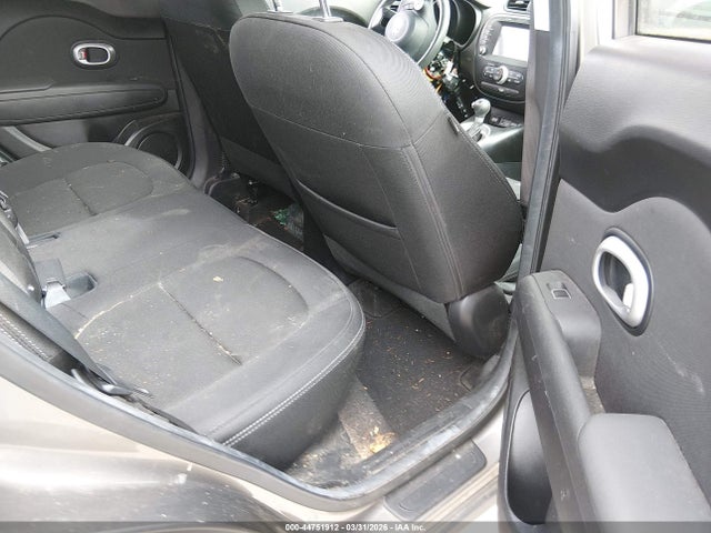 KIA SOUL + 2018 KNDJP3A58J7576259 Image 8