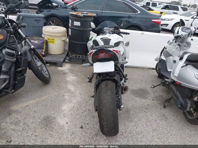 JKBZXJK19RA004057 Kawasaki Zx636 K