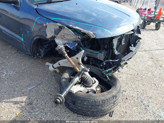 44751921 :رقم المزاد ، 1C4RJFBG6LC244272 vin ، 2020 Jeep Grand Cherokee Limited 4x4 مزاد بيع