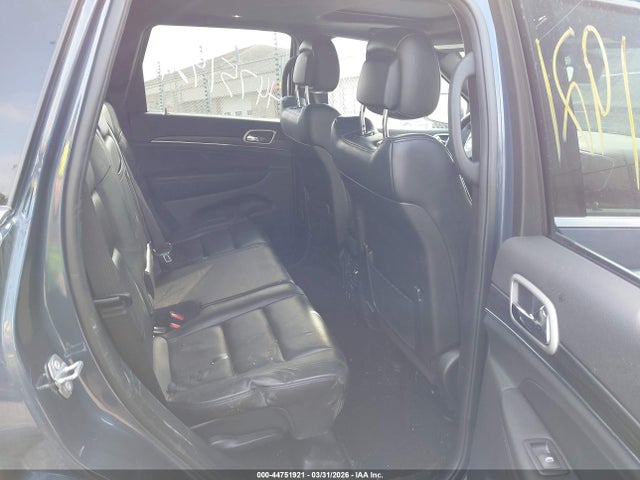 44751921 :رقم المزاد ، 1C4RJFBG6LC244272 vin ، 2020 Jeep Grand Cherokee Limited 4x4 مزاد بيع