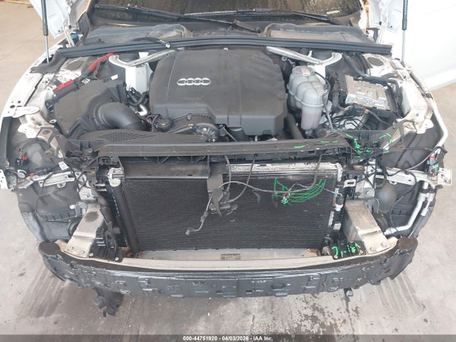44751920 :رقم المزاد ، WAUFACF50MA032813 vin ، 2021 Audi A5 Sportback Premium Plus 45 Tfsi Quattro S Tronic مزاد بيع