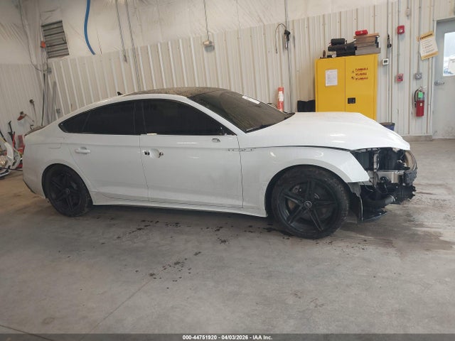 44751920 :رقم المزاد ، WAUFACF50MA032813 vin ، 2021 Audi A5 Sportback Premium Plus 45 Tfsi Quattro S Tronic مزاد بيع