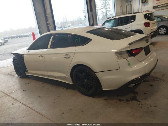 44751920 :رقم المزاد ، WAUFACF50MA032813 vin ، 2021 Audi A5 Sportback Premium Plus 45 Tfsi Quattro S Tronic مزاد بيع