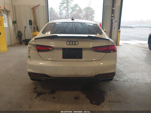 44751920 :رقم المزاد ، WAUFACF50MA032813 vin ، 2021 Audi A5 Sportback Premium Plus 45 Tfsi Quattro S Tronic مزاد بيع