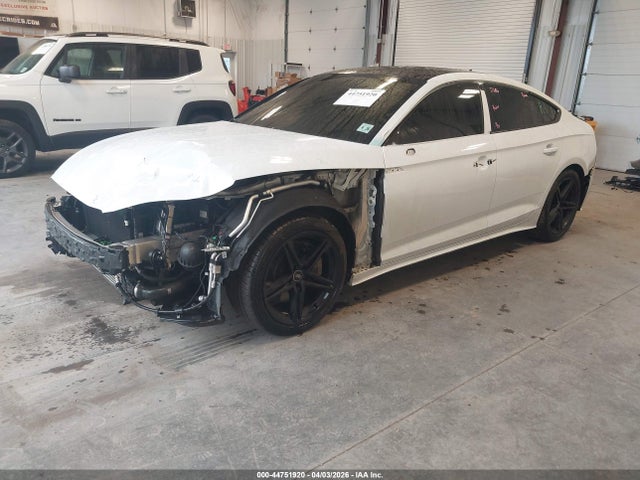 44751920 :رقم المزاد ، WAUFACF50MA032813 vin ، 2021 Audi A5 Sportback Premium Plus 45 Tfsi Quattro S Tronic مزاد بيع