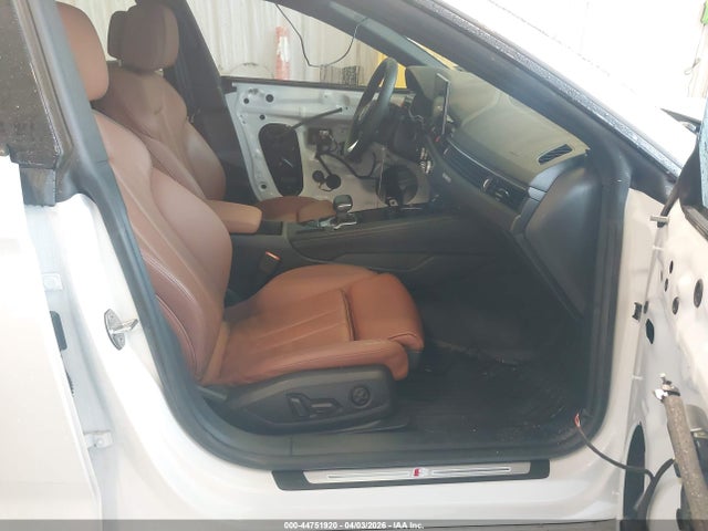 44751920 :رقم المزاد ، WAUFACF50MA032813 vin ، 2021 Audi A5 Sportback Premium Plus 45 Tfsi Quattro S Tronic مزاد بيع