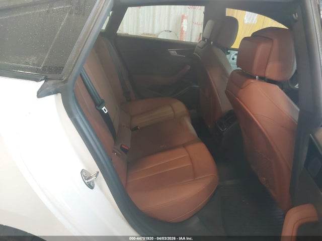 44751920 :رقم المزاد ، WAUFACF50MA032813 vin ، 2021 Audi A5 Sportback Premium Plus 45 Tfsi Quattro S Tronic مزاد بيع