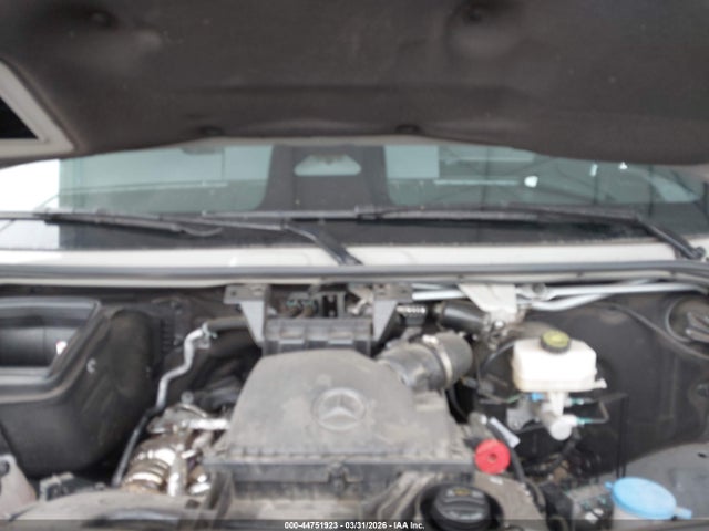 Продаж на аукціоні авто 2025 Mercedes-benz Sprinter 2500 High Roof 4-cyl Diesel Ho, vin: W1Y4NCHY4ST200469, номер лоту: 44751923