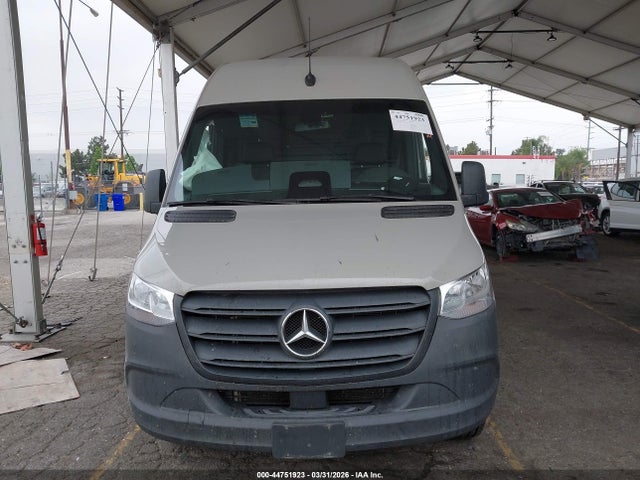 Продаж на аукціоні авто 2025 Mercedes-benz Sprinter 2500 High Roof 4-cyl Diesel Ho, vin: W1Y4NCHY4ST200469, номер лоту: 44751923
