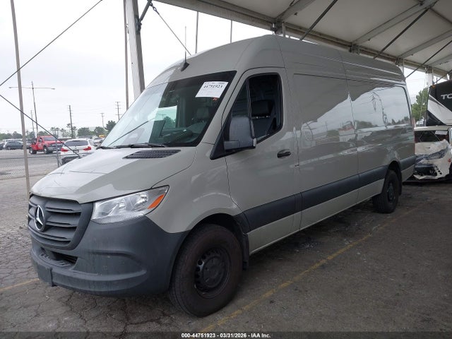 Продаж на аукціоні авто 2025 Mercedes-benz Sprinter 2500 High Roof 4-cyl Diesel Ho, vin: W1Y4NCHY4ST200469, номер лоту: 44751923