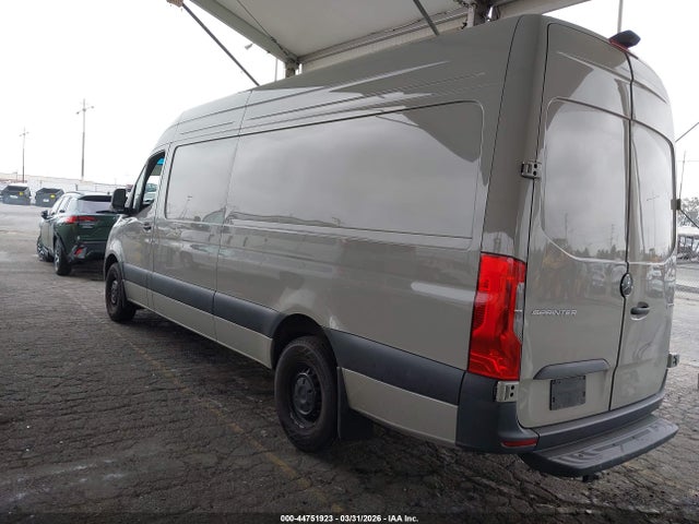 Продаж на аукціоні авто 2025 Mercedes-benz Sprinter 2500 High Roof 4-cyl Diesel Ho, vin: W1Y4NCHY4ST200469, номер лоту: 44751923