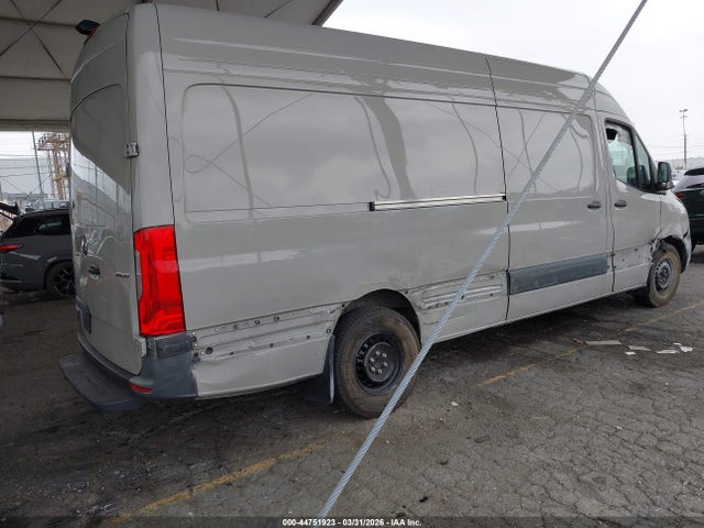 Продаж на аукціоні авто 2025 Mercedes-benz Sprinter 2500 High Roof 4-cyl Diesel Ho, vin: W1Y4NCHY4ST200469, номер лоту: 44751923