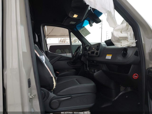 Продаж на аукціоні авто 2025 Mercedes-benz Sprinter 2500 High Roof 4-cyl Diesel Ho, vin: W1Y4NCHY4ST200469, номер лоту: 44751923