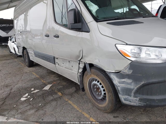 Продаж на аукціоні авто 2025 Mercedes-benz Sprinter 2500 High Roof 4-cyl Diesel Ho, vin: W1Y4NCHY4ST200469, номер лоту: 44751923