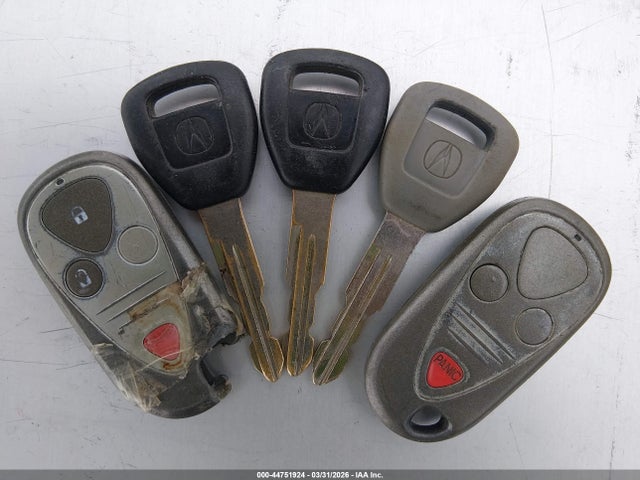 Aukcja sprzedaży 2001 Acura Mdx, vin: 2HNYD18251H514971, numer aukcji: 44751924