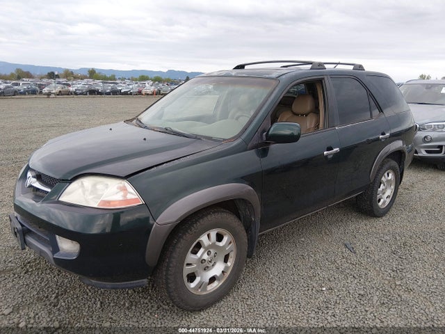 Aukcja sprzedaży 2001 Acura Mdx, vin: 2HNYD18251H514971, numer aukcji: 44751924