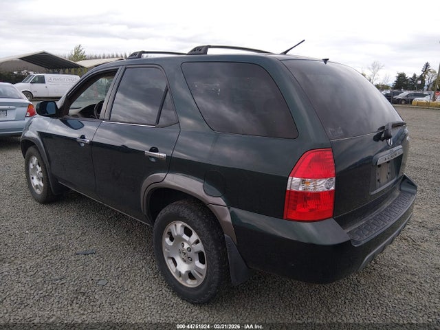 Aukcja sprzedaży 2001 Acura Mdx, vin: 2HNYD18251H514971, numer aukcji: 44751924