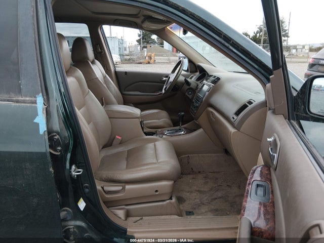 Aukcja sprzedaży 2001 Acura Mdx, vin: 2HNYD18251H514971, numer aukcji: 44751924