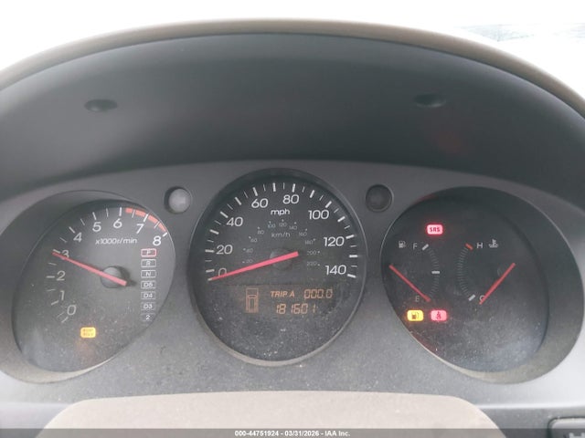 Aukcja sprzedaży 2001 Acura Mdx, vin: 2HNYD18251H514971, numer aukcji: 44751924