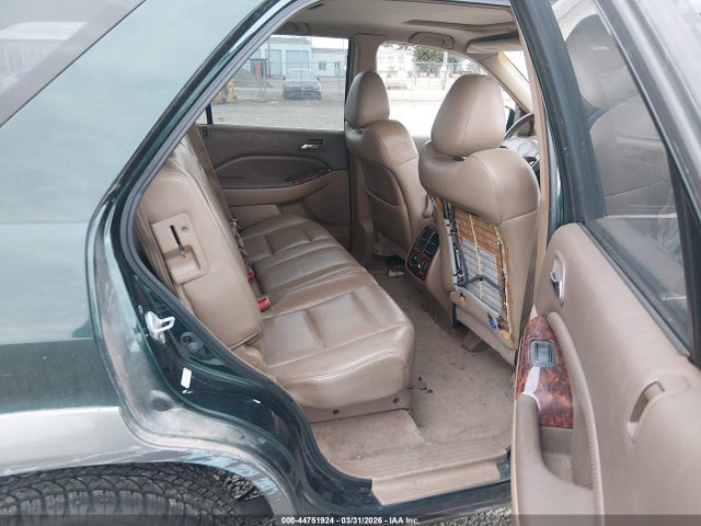 Aukcja sprzedaży 2001 Acura Mdx, vin: 2HNYD18251H514971, numer aukcji: 44751924