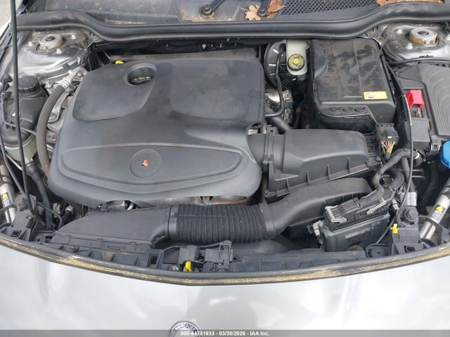 Aukcja sprzedaży 2014 Mercedes-benz Cla 250, vin: WDDSJ4EB3EN047191, numer aukcji: 44751933