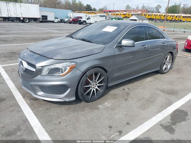 Aukcja sprzedaży 2014 Mercedes-benz Cla 250, vin: WDDSJ4EB3EN047191, numer aukcji: 44751933