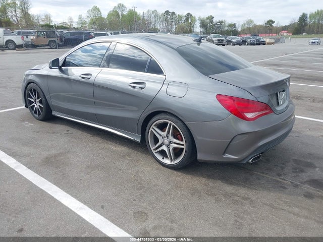 Aukcja sprzedaży 2014 Mercedes-benz Cla 250, vin: WDDSJ4EB3EN047191, numer aukcji: 44751933