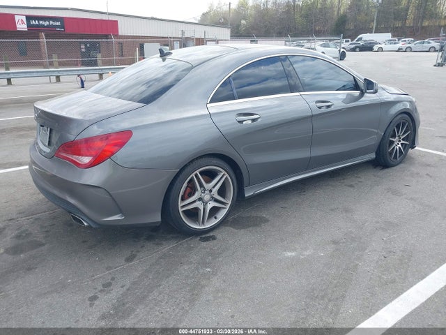 Aukcja sprzedaży 2014 Mercedes-benz Cla 250, vin: WDDSJ4EB3EN047191, numer aukcji: 44751933
