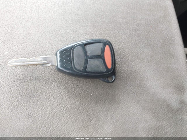2006 Jeep Grand Cherokee Laredo მანქანა იყიდება აუქციონზე, vin: 1J4GS48K56C267741, აუქციონის ნომერი: 44751934