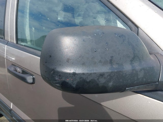 2006 Jeep Grand Cherokee Laredo მანქანა იყიდება აუქციონზე, vin: 1J4GS48K56C267741, აუქციონის ნომერი: 44751934