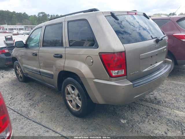 2006 Jeep Grand Cherokee Laredo მანქანა იყიდება აუქციონზე, vin: 1J4GS48K56C267741, აუქციონის ნომერი: 44751934