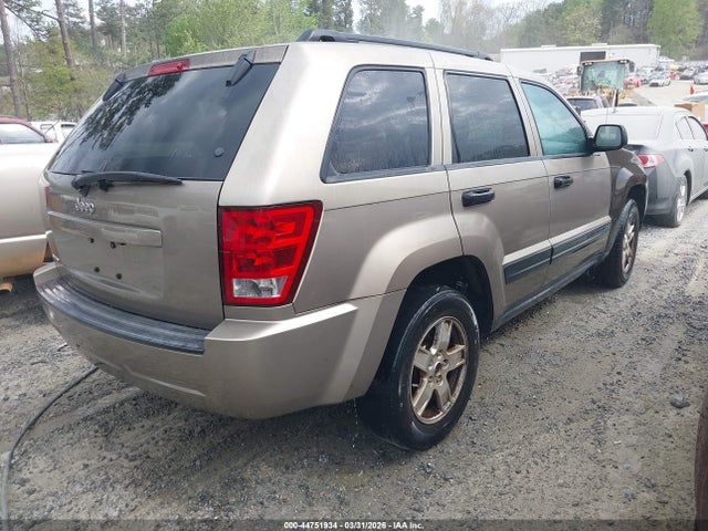 2006 Jeep Grand Cherokee Laredo მანქანა იყიდება აუქციონზე, vin: 1J4GS48K56C267741, აუქციონის ნომერი: 44751934