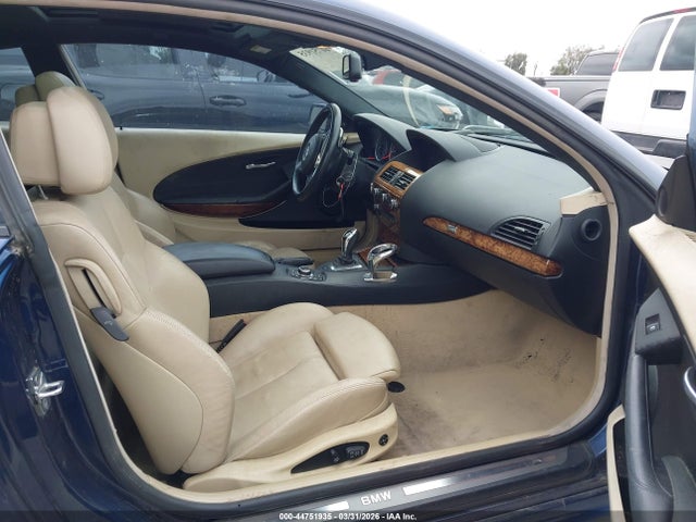 2010 BMW 650I WBAEA5C52ACV92800 Photo 4