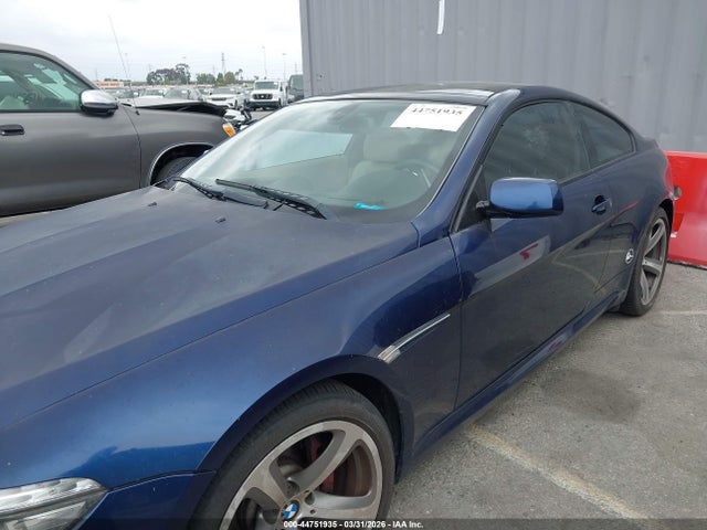 2010 BMW 650I WBAEA5C52ACV92800 Photo 5