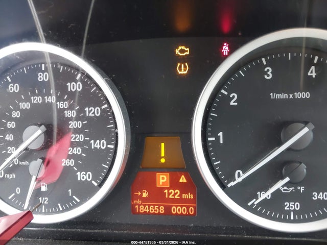 2010 BMW 650I WBAEA5C52ACV92800 Photo 6