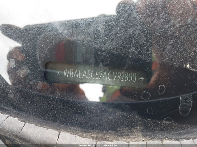 2010 BMW 650I WBAEA5C52ACV92800 Photo 8