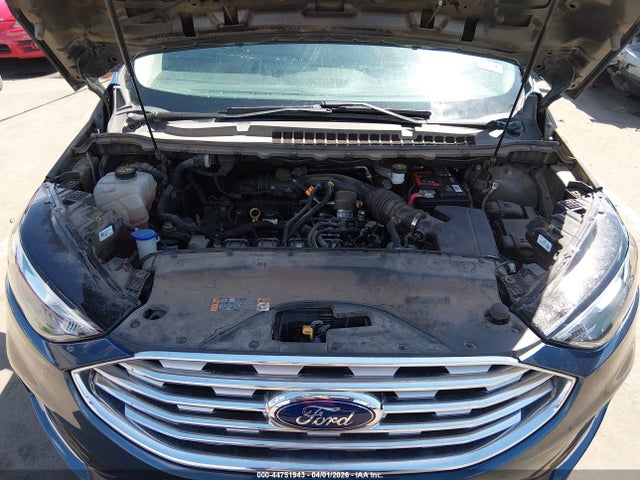 2FMPK4K9XKBC36826 Ford Edge Titanium