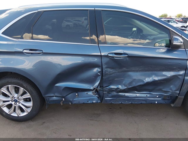 2FMPK4K9XKBC36826 Ford Edge Titanium