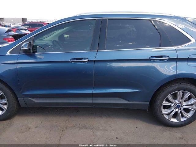 2FMPK4K9XKBC36826 Ford Edge Titanium