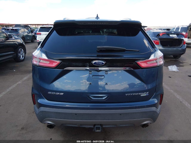 2FMPK4K9XKBC36826 Ford Edge Titanium